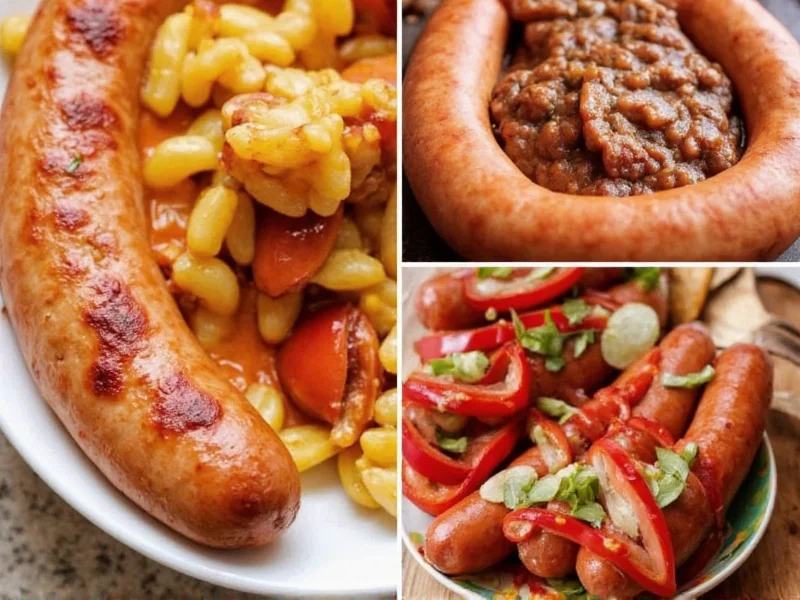 Best Hot Sausage Recipes: Authentic Homemade Guide