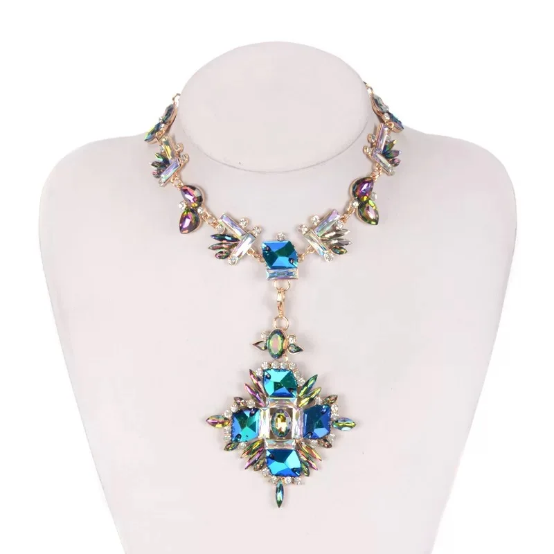 

bali tassel necklace accessories chunky statement necklace