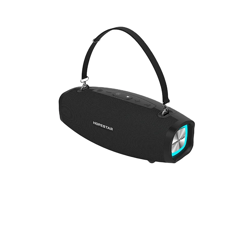 

hopestar H1 Party speaker outdoor Portable hifi stereo speakers wireless soundbar super bass with colorfu LED light