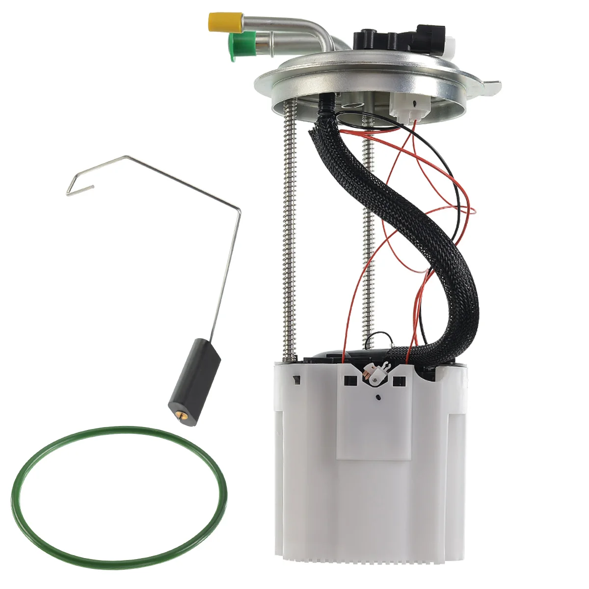 

RTS Fuel Pump w/ Sensor Assembly for Chevy Express GMC Savana 3500 4.8L 6.0L E4015M M100070 SP6683M 19211044 19301235