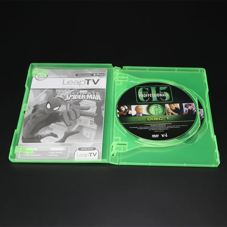 

Transparent Gta 5 Double Game Packing CD Box with Disk PS3 PS5 PS2 PS4 Game Accessories Box xbox 360 Slim Case, Customized