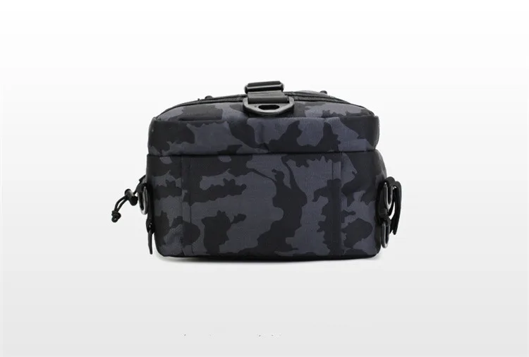 2020 new multifunctional tactical camouflage outdoor bag travel sports large capacity backpack chest bag