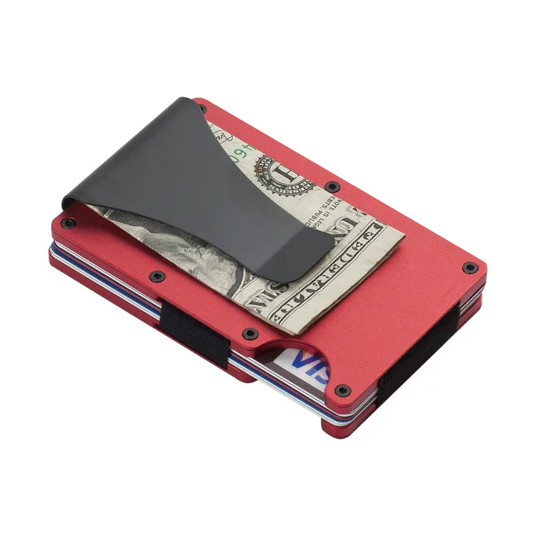 

Hot Selling Card Holder Aluminium With Low Price, Customized color