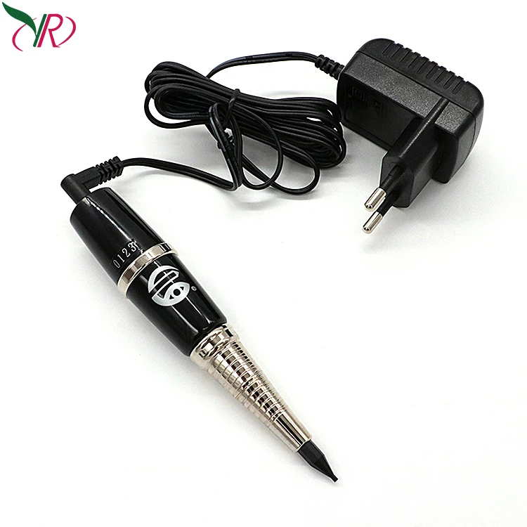 

Original Taiwan Giant sun G-8650 permanent makeup tattoo machine Professional Tattoo Gun Wholesale, Dark blue, champagne