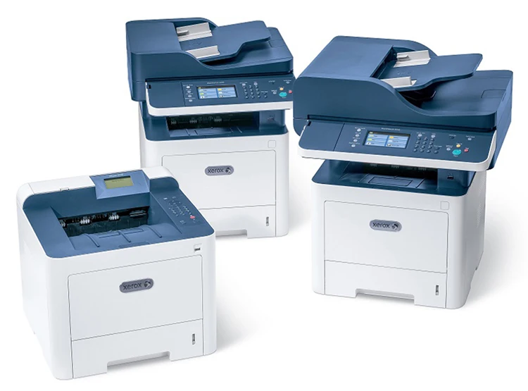 xerox phaser 3330 drum cart warning