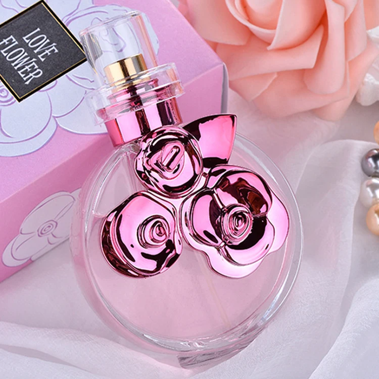 Perfume Box Luxury Packaging Women Perfume Manufacturer Perfume - Buy ...