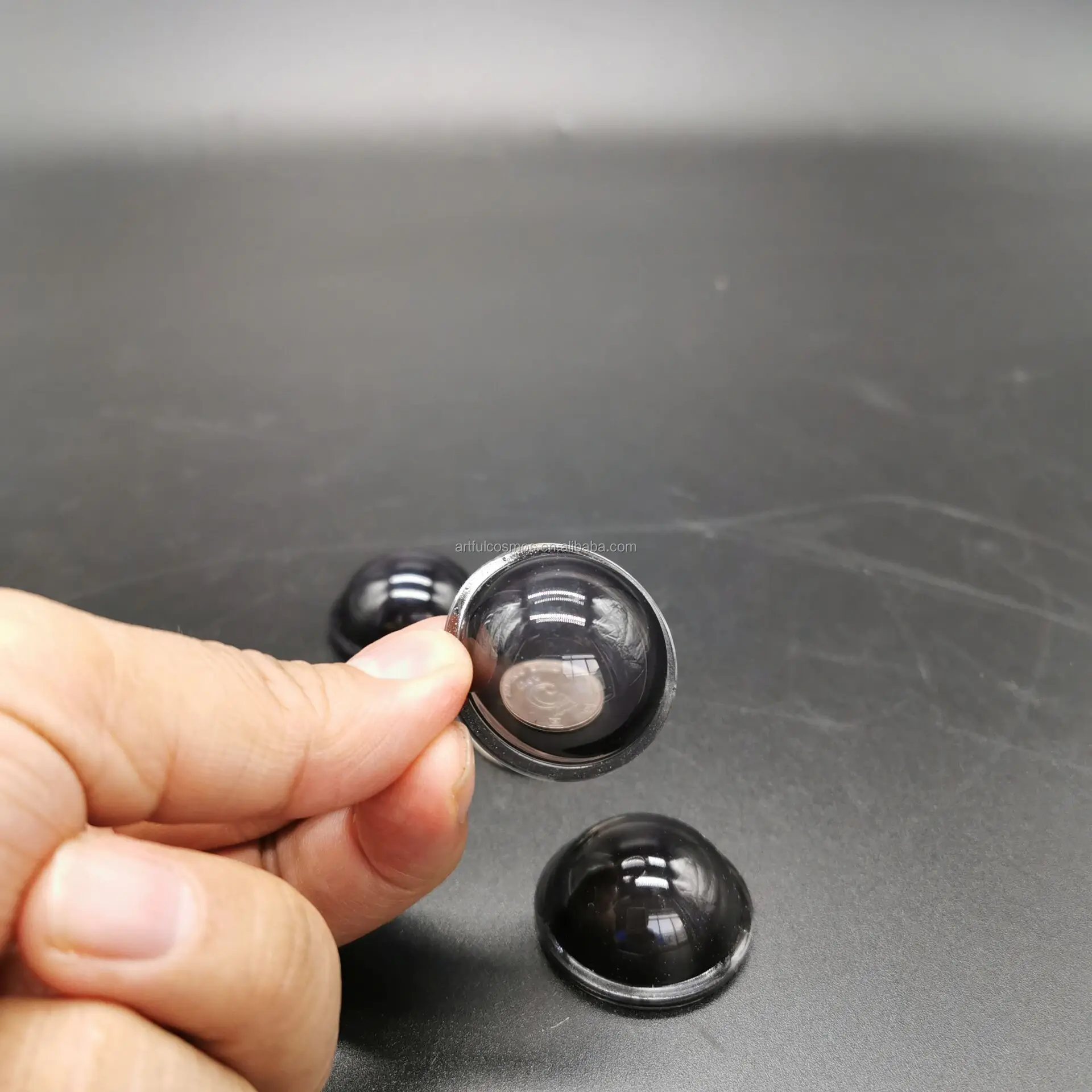 High Quality Clear Round Acrylic Light Dome Cover Wholesale Buy