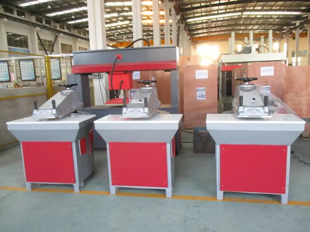 
Hot selling hydraulic cutting click press 