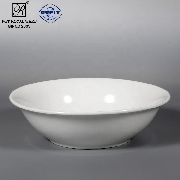 factory round ceramic bowl set