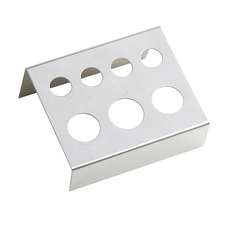 

Tattoo Supplies Permanent Makeup Stainless Steel Tattoo Ink Cup Holder, Sliver