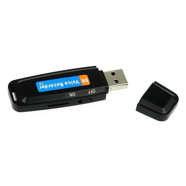 

SK001 Wholesale Digital Voice Recorder Mini Dictaphone Audio Sound Recorder 8G 16G 32G