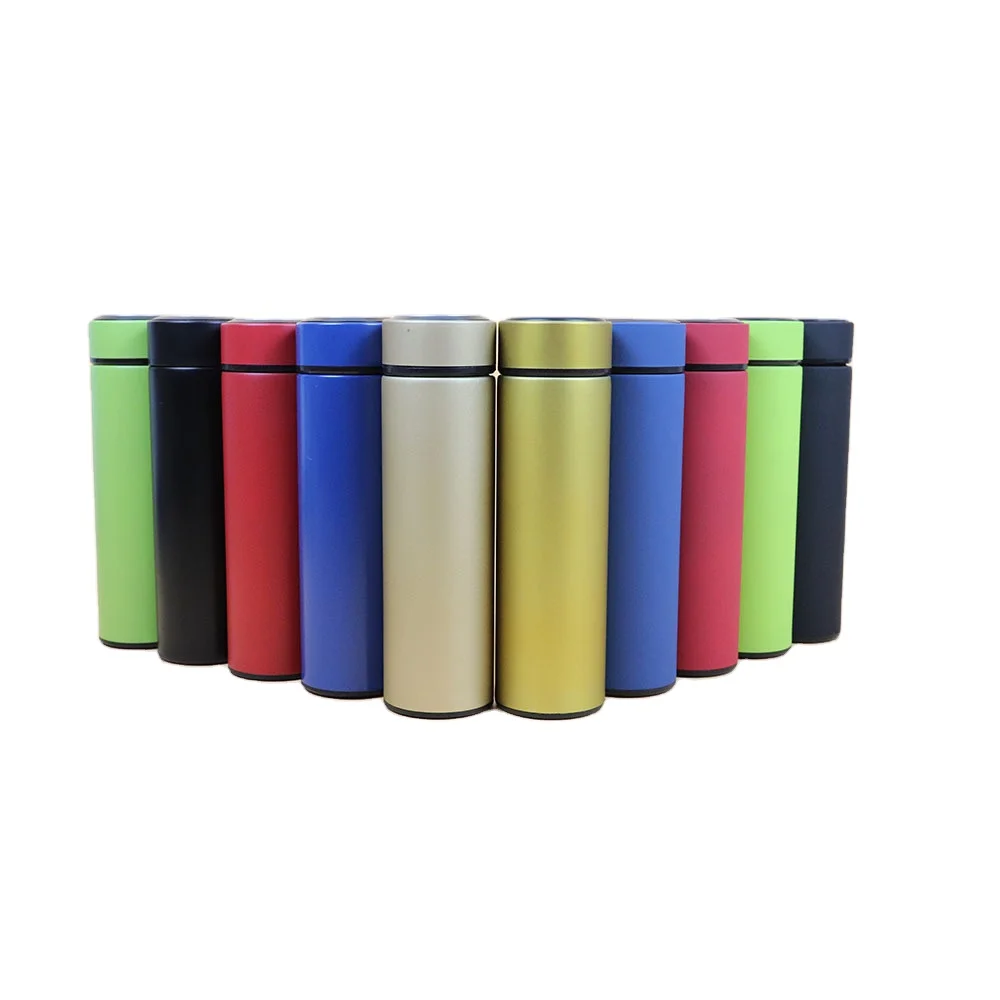 

New model fashion custom design thermos vacuum flasks thermal tumbler mug tea water bottle, Black/white/pink/green