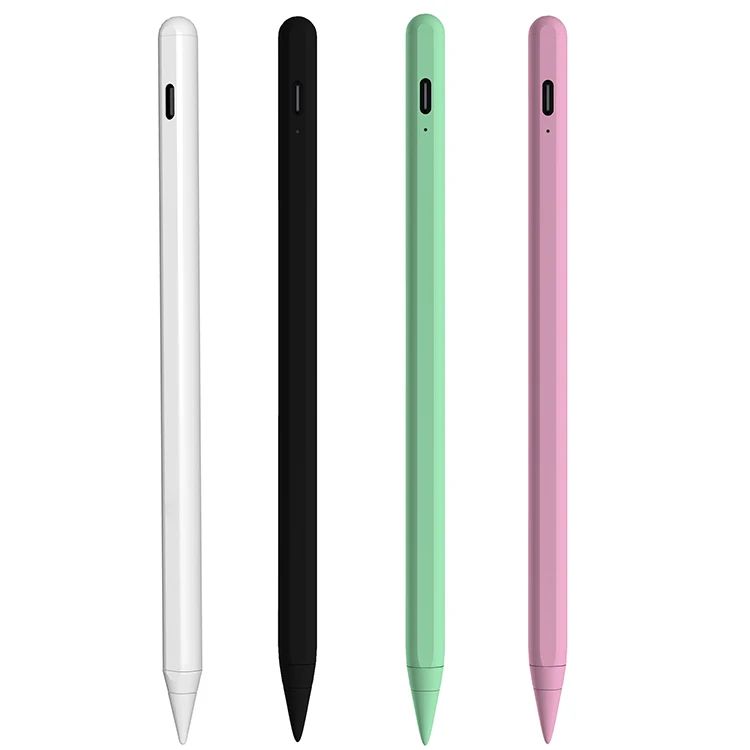 

high sensitivity led indicator electronic stylus pen tablet pencil
