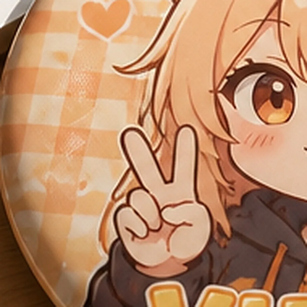 Peace Sign Hand Gesture Macro