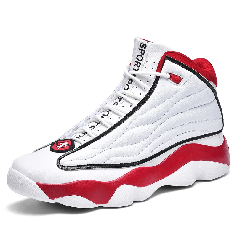 

Newly Style Best Quality Fashion AJ Sneakers Custom Non-slip Warm Basketball Shoes for Men and Women