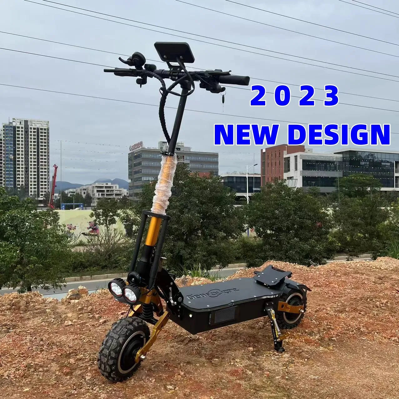 

USA Wholesale Foldable E-Scooter Price 60V 50A Controller 5600W Dual Motor 11Inch Fast Yume Electric Scooter Adult Powerful