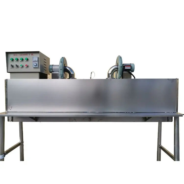 
Hot Selling Reasonable Price Industrial Stainless Steel Tunnel Dryer Machine For Sale 