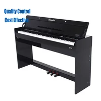 

Wholesale China digital piano 182 musical Instruments 88 keys keyboard digital piano hammer