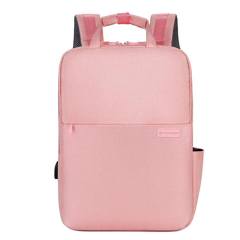 

Fashion outdoor women's large cacity business laptop backpack