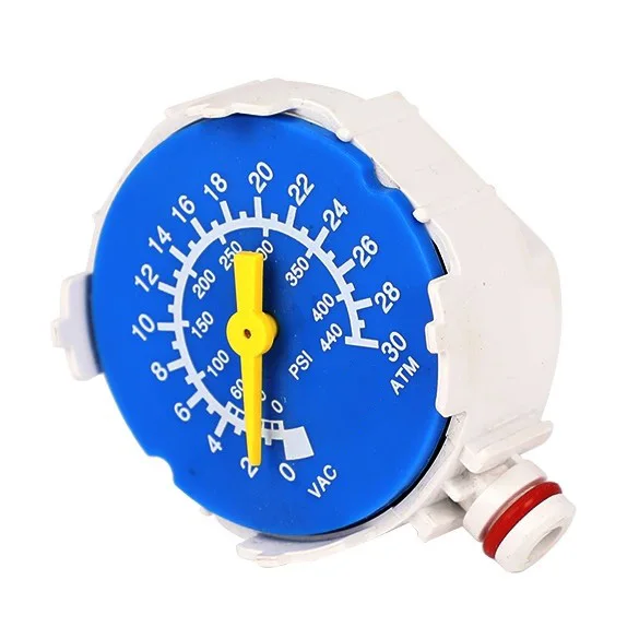 Factory Customized 30atm Medical Manometer For Infiltrator Angioplasty