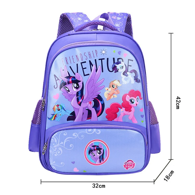 

New Design High Quality Cute Unisex Kids Children Students Backpack School Bags, Picture