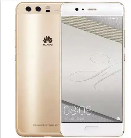

Drop Shipping Unlocked Original HUAWEI P10 4GB 128GB Smartphone Kirin 970 Octa Core Android 8 huawei latest 5G Mobile Phone, Black,gold