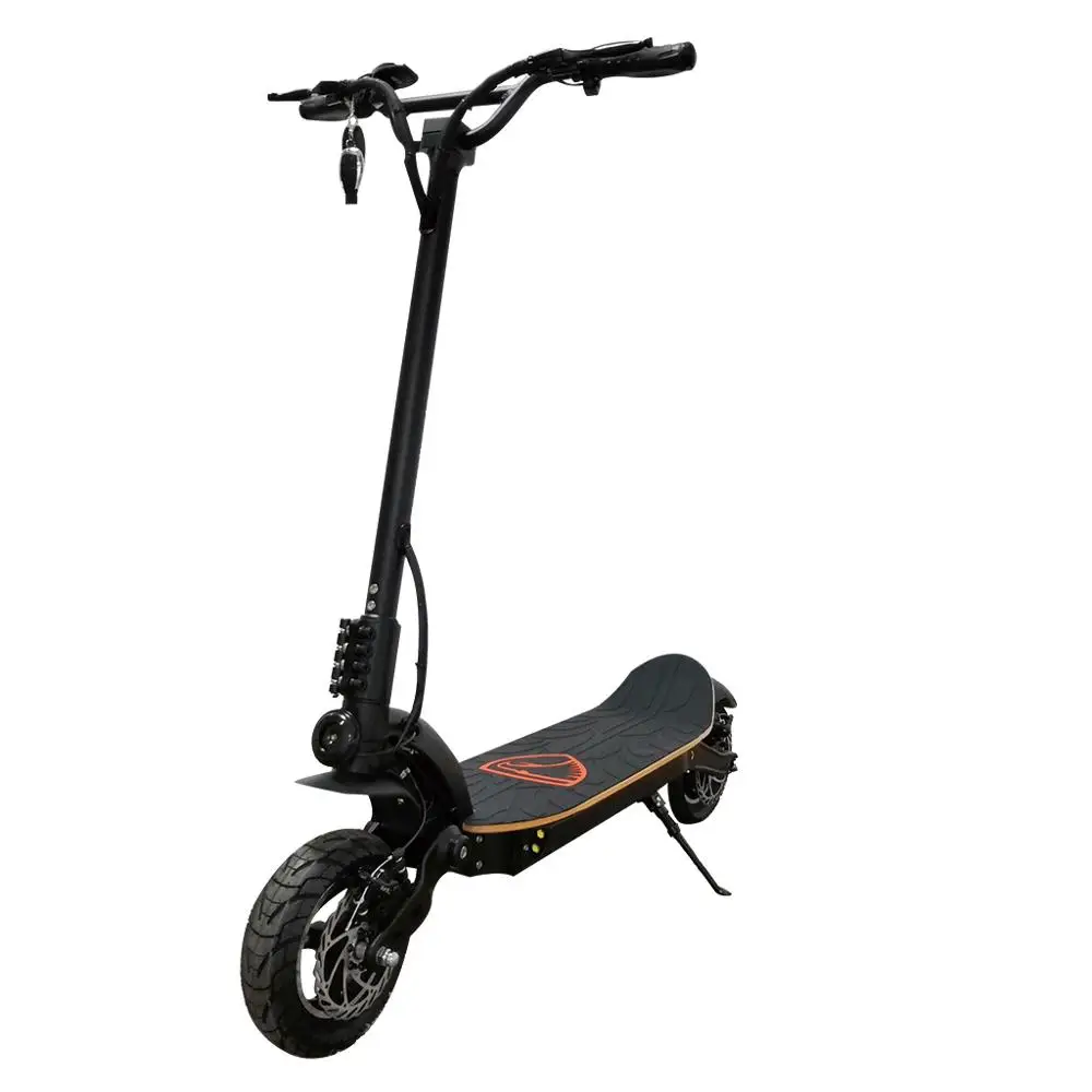 

Hot Sale DX-TREX 52V 1000W double drive powerful off road foldable scooter electric adult