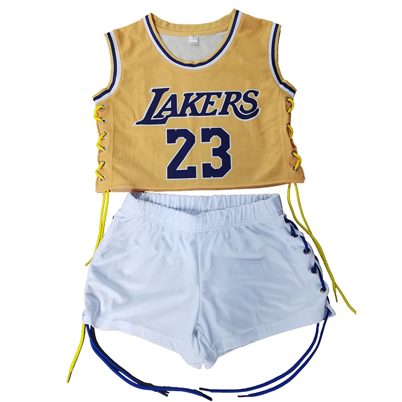 Conjuntos De Uniformes De Baloncesto Para Mujer,Ropa Deportiva De Moda  Personalizada,Sexy,Con Diseño De Toro #23 - Buy Personalizado Sexy Toro #23  Diseño Baloncesto Jersey Vestido,Las Mujeres De Moda Vestido De Jersey De