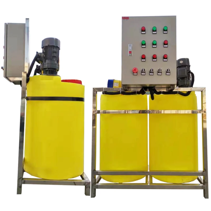 Hot Selling High Quality Chlorine Gas Automatic Sodium Hypochlorite