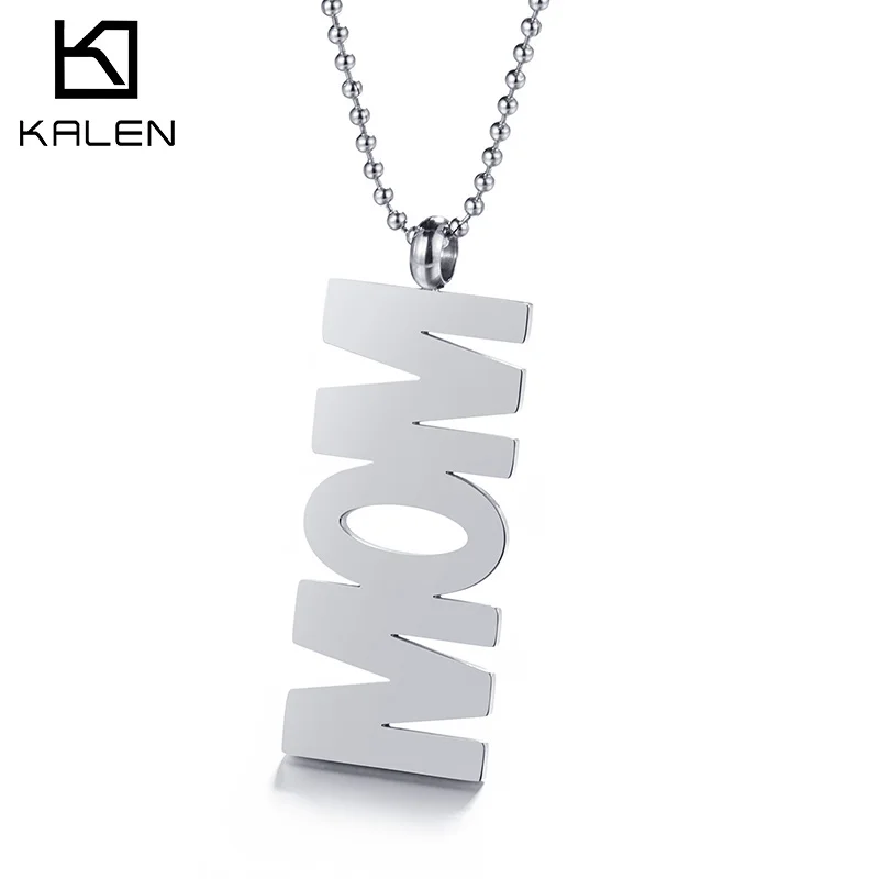 

2020 New Product Gift Stainless Steel Pendant Necklace For Women, Gold
