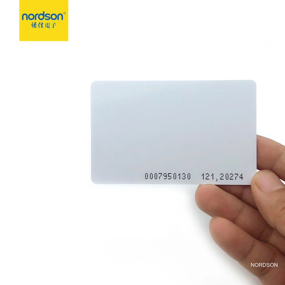 Id Card 125khz