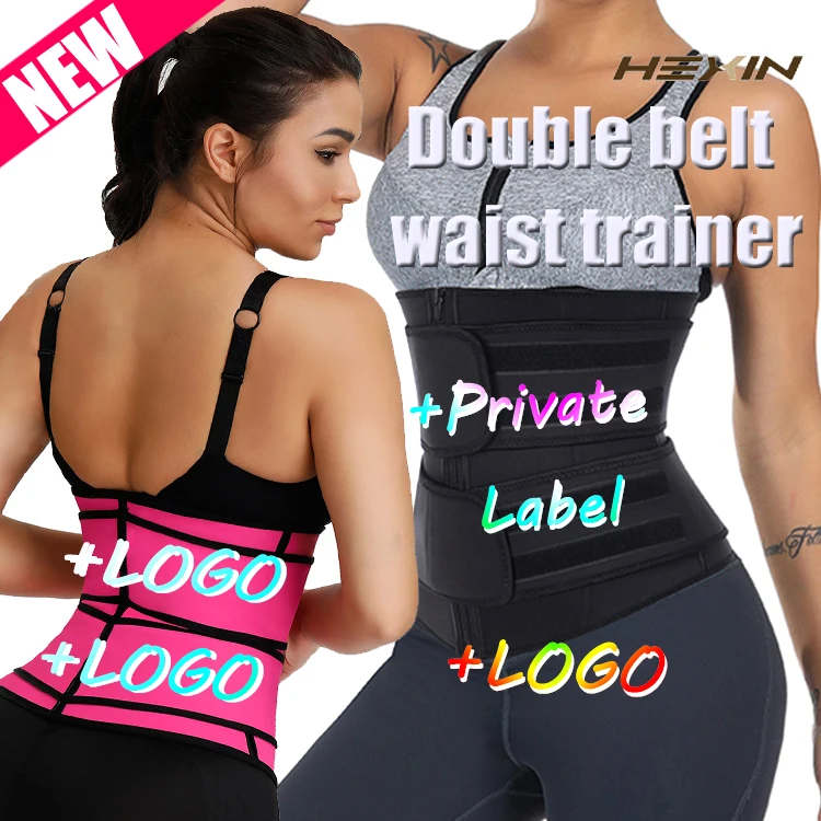 

Waist trainer waist trainer corset Slimming Belt Shaper body shaper slimming modeling strap Belt Slimming Corset, As shown waist trainer corset for weight loss