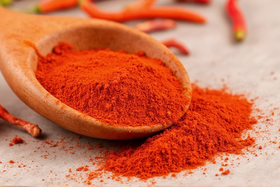 substitute for cayenne pepper