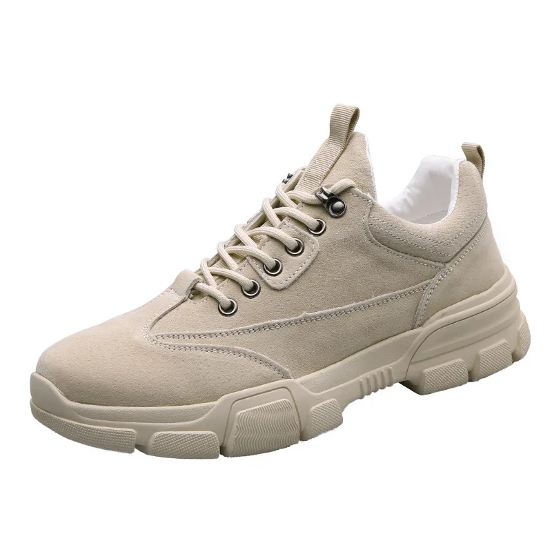 

New mesh men's sports casual shoes flying woven running shoes breathable mesh shoes men