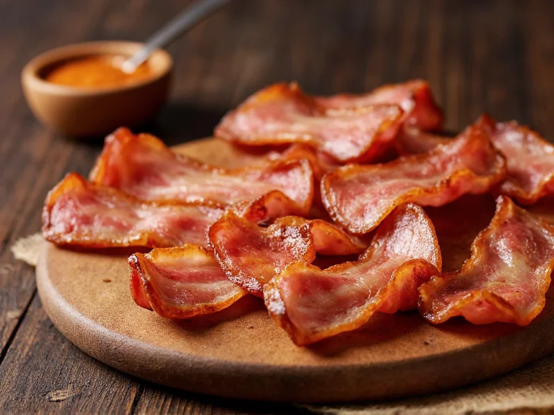 Sausage Bacon: What It Is & How It Differs From Regular Bacon