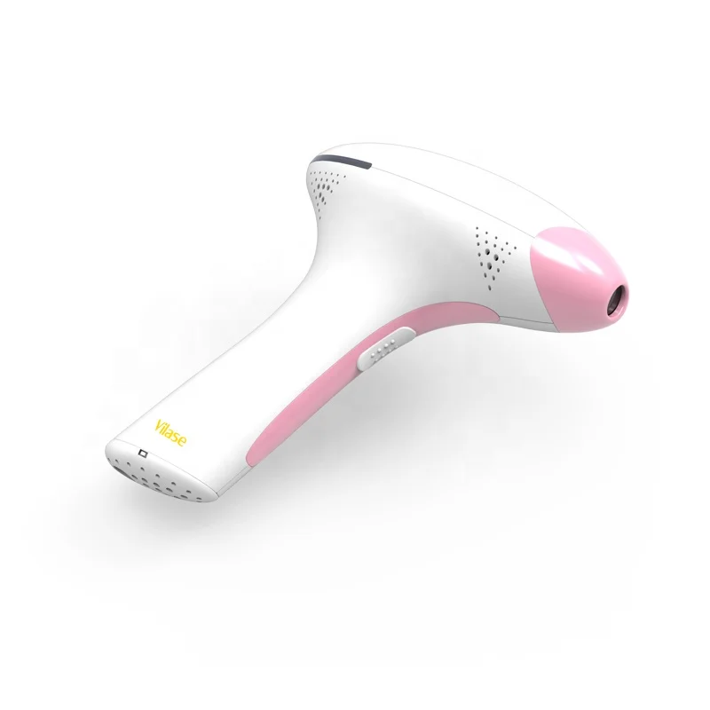 

Home Use Diode Laser Hair Removal machine, Red