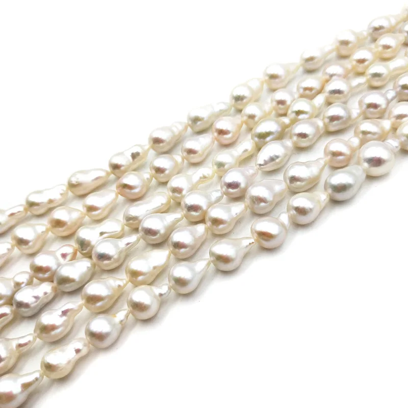 pearl baroque strands