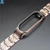 ODM holdmi 43041 Avengers Thanos Infinite Stones Series antique copper SS watch bracelet for mi band4