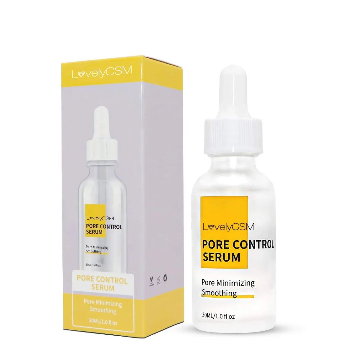 

Whitening Vitamin Serum Pore Control Remove Black Spot Dry Skin Nourishing Private Label with Competitive Price Skincare Serum