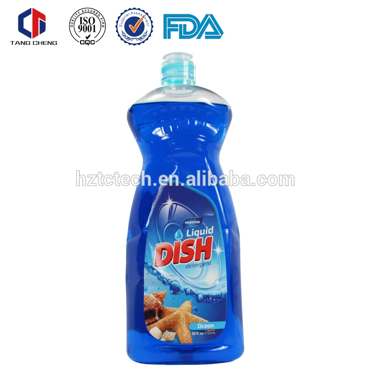 Famous Brands Dishwashing Liquid / Bulk Packing Dishwashing Detergent Wholesale Price Buy