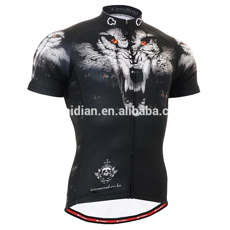 

Mtb Downhill bike light cycling jersey wear set, Customized color