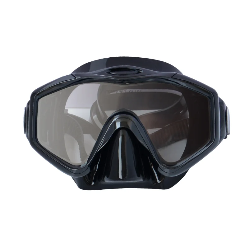 

high quality Scuba Mask Snorkeling Scuba Dive Glasses Tempered Glass Mask Goggles