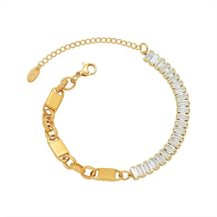 

Fashion Woman Gold Plated Jewelry Sets Necklaces and Bracelets, Customized color