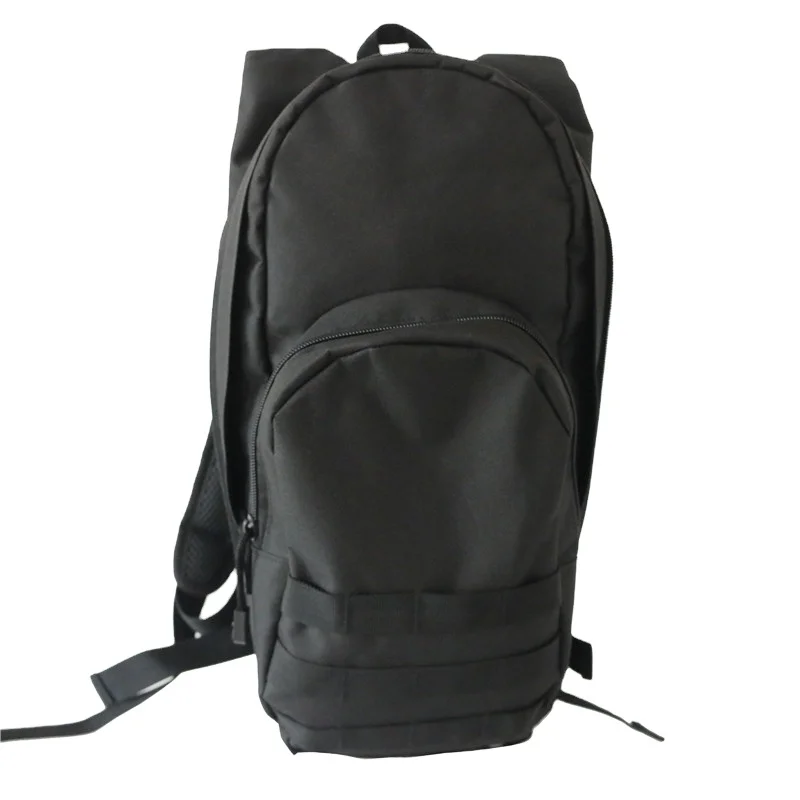

Factory delivery Black Compact Modular Outdoor Military Hydration Backpack, Customized color