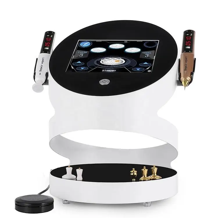 

Strong performance 2-in-1 plasma pen removing spots and wrinkles skin tightening improve fine lines skin beauty machine