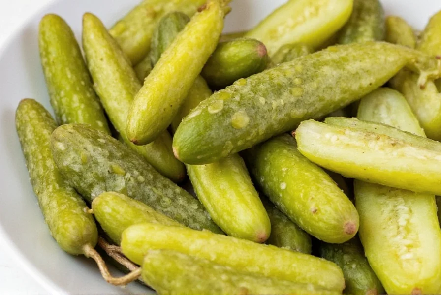Types of Pickles