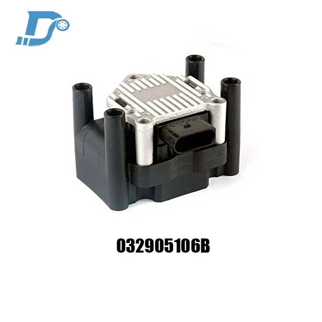 

Ignition Coil 032905106B 32905106 06B905106 032905106E 032905106F 032905106