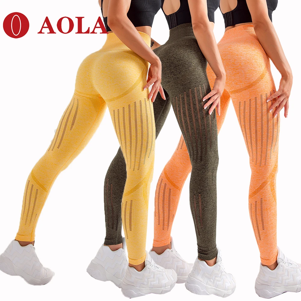 

2020 Women Fitness Activewear High Waisted Tummy Control Ladies Affordable Clothing Wear Set Leggings, Picture shows