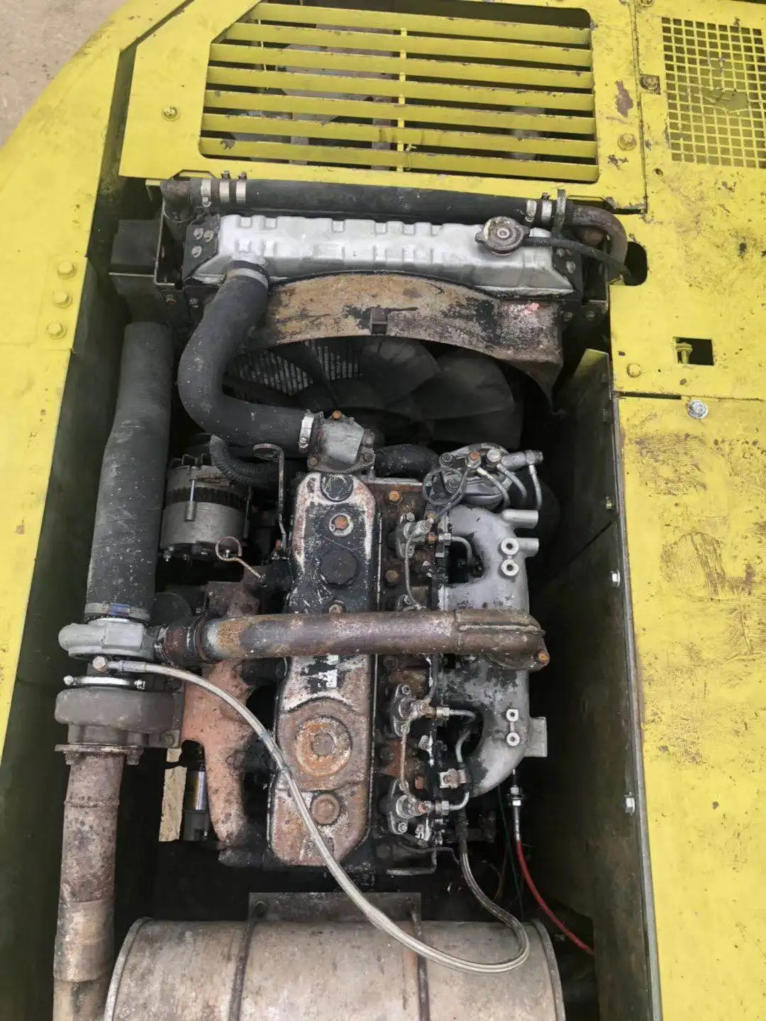 
ORIGINAL SUMITOMO SH120 EXCAVATOR USED SH120 SH200A1 SH200A2 SH200A3 CRAWLER EXCAVATOR 