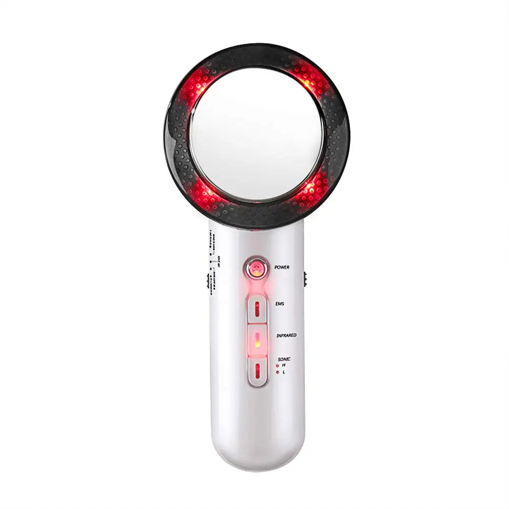 3in1 Vibration Beauty Device Face And Body Slimming Machine